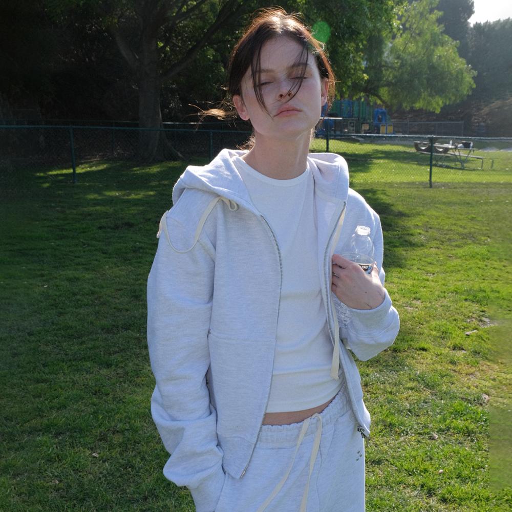 Charger logo hoody (melange)