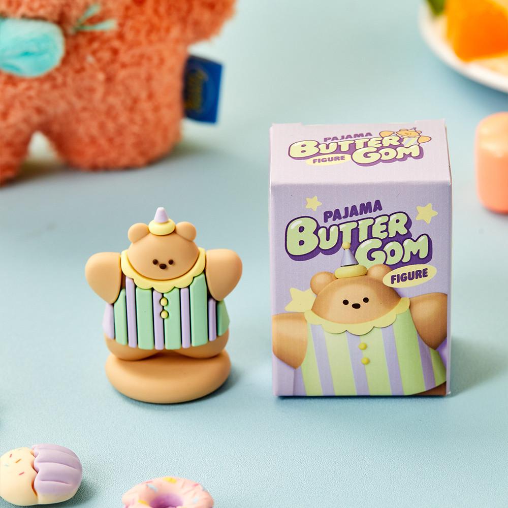 [버터샵] 파자마 버터곰 피규어