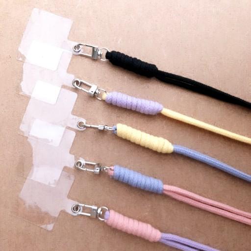 전기종 호환📱컬러커스텀🌈핸드폰 목걸이줄