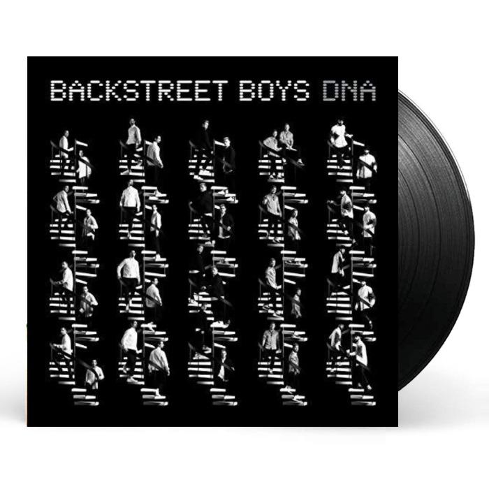 Backstreet Boys (백스트리트 보이스) - DNA (Gatefold LP Jacket, 150 Gram Vinyl) [LP]