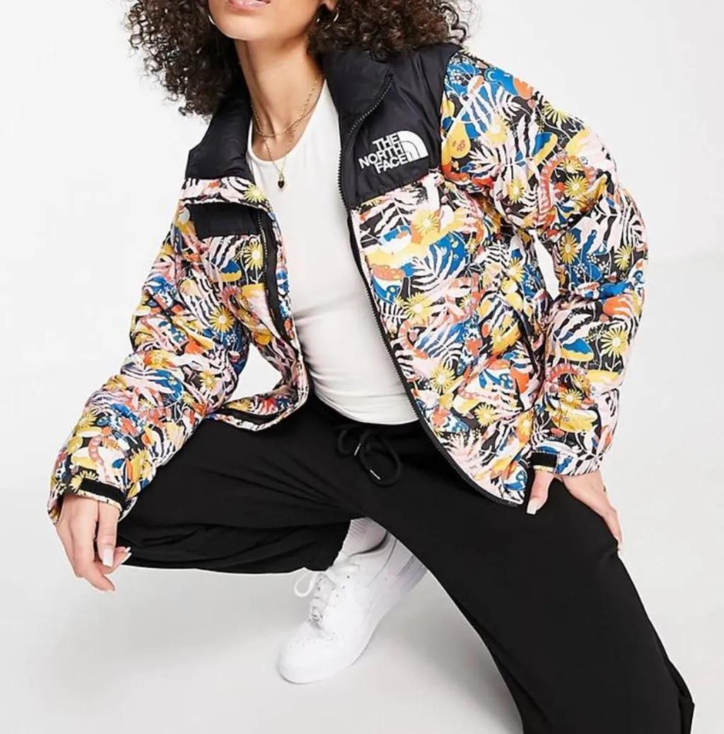 노스페이스 1996 레트로 눕시 다운 멀티 여성 패딩 자켓 | 상품 상세 | 크로켓