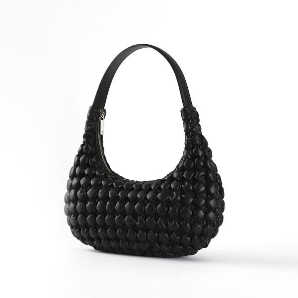 Seaweed Bag(Black Black)