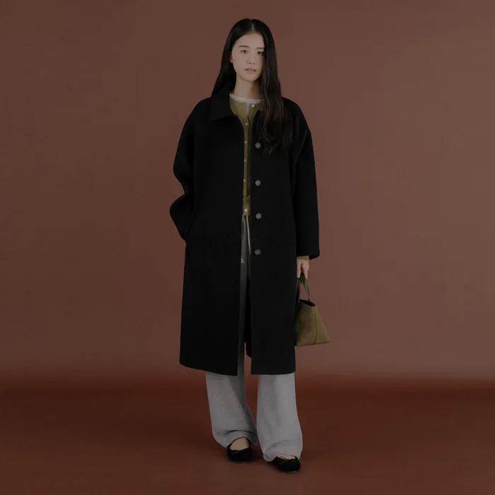 Classic Coat_Black