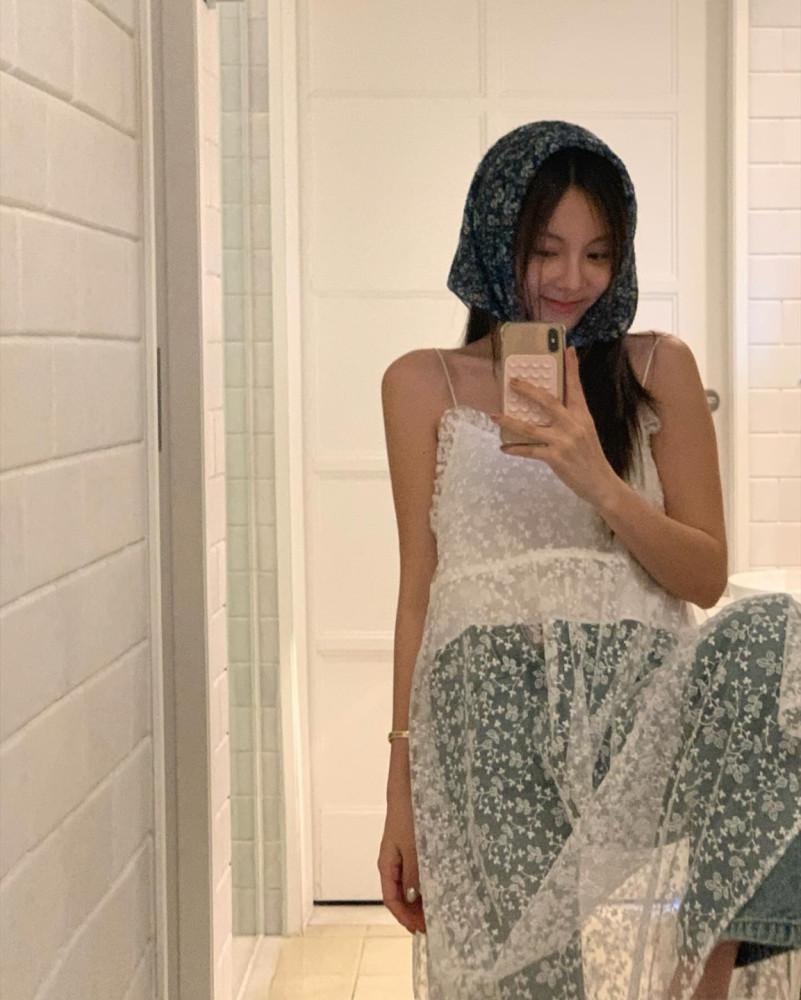 미아 OPS (2color)  - white / Arude 아루드