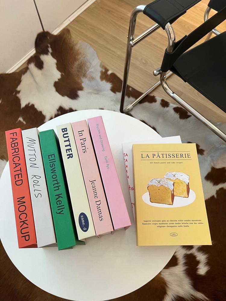 접이식 시크릿수납 모형책 가짜책 인테리어책 촬영소품