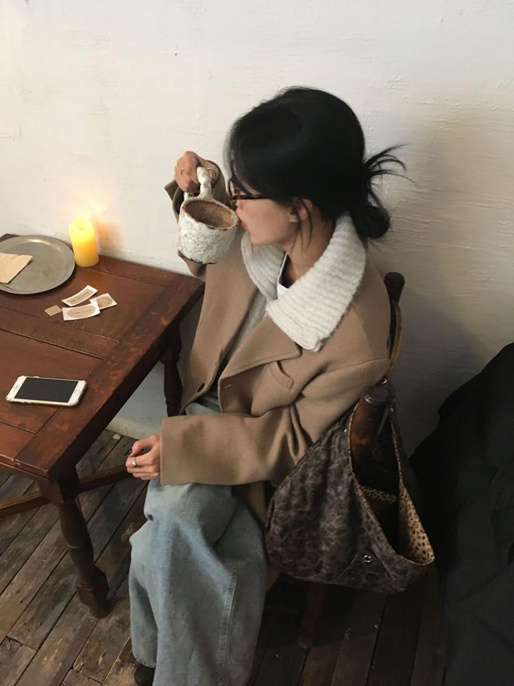 데일리 오버 루즈핏 블레이저 (3color)