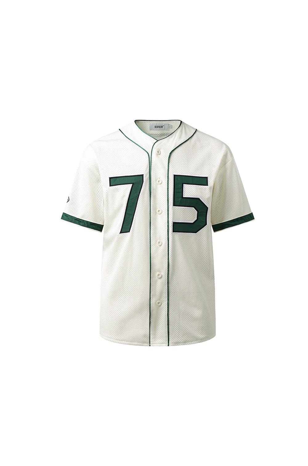 75 baseball jersey - Ivory