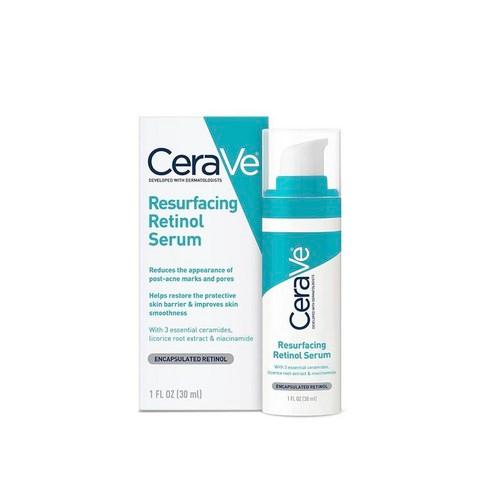 [CeraVe] 세라비 레티놀 세럼 여드름 자국 피부결 개선 브라이트닝 30mL - 에센스/세럼/앰플 | 쿠팡