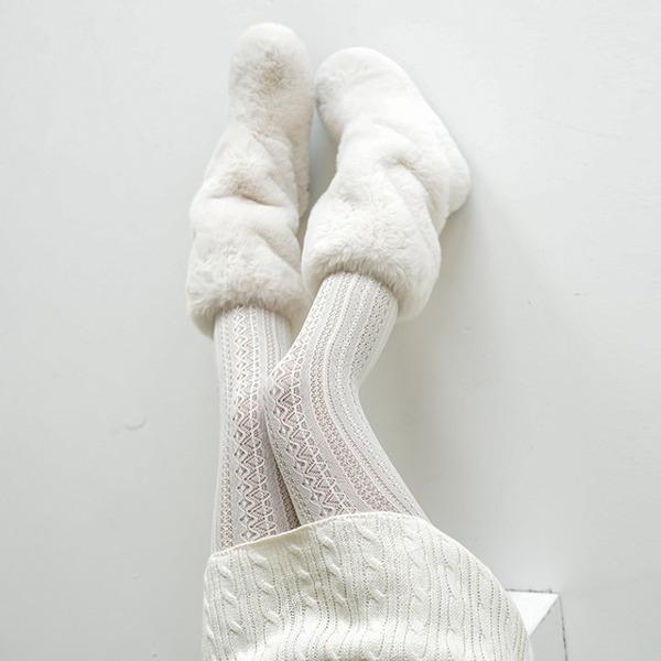 바이너리원 레이스 엔젤 스타킹