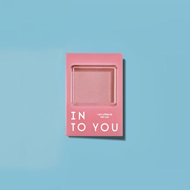 INTO YOU X PANTONE Cool Tone Series Blusher Powder T3730