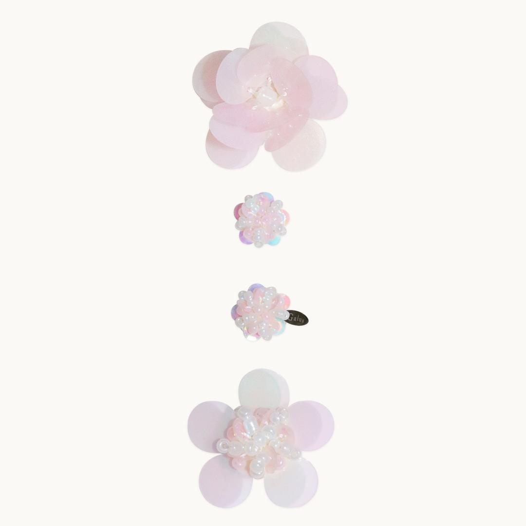 cherry blossoms shoe charm [piece]