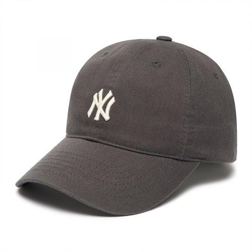 루키 언스트럭쳐 볼캡 NY (Charcoal Grey)