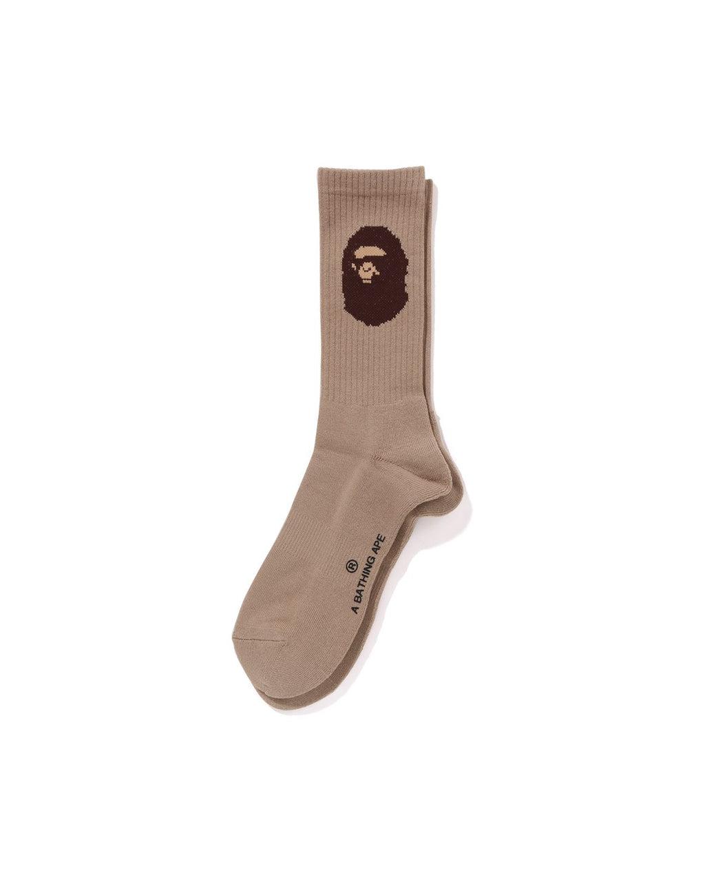 Ape Head Socks