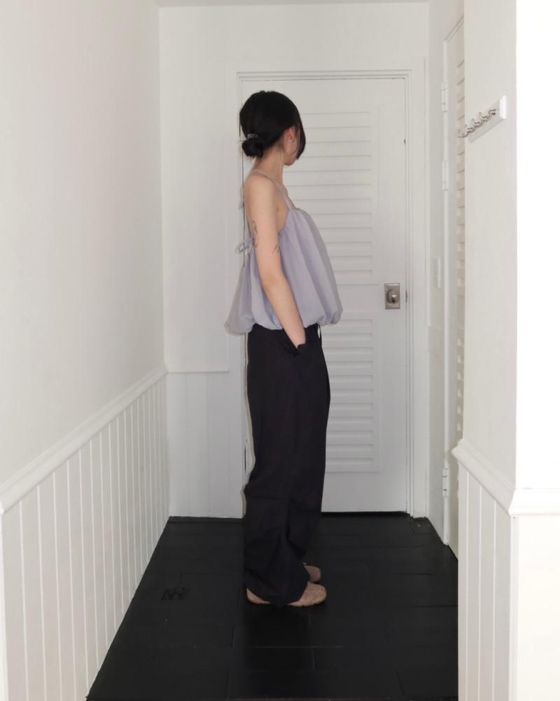 POLL BALLOON TOP 폴 벌룬 탑 (3COLOR)