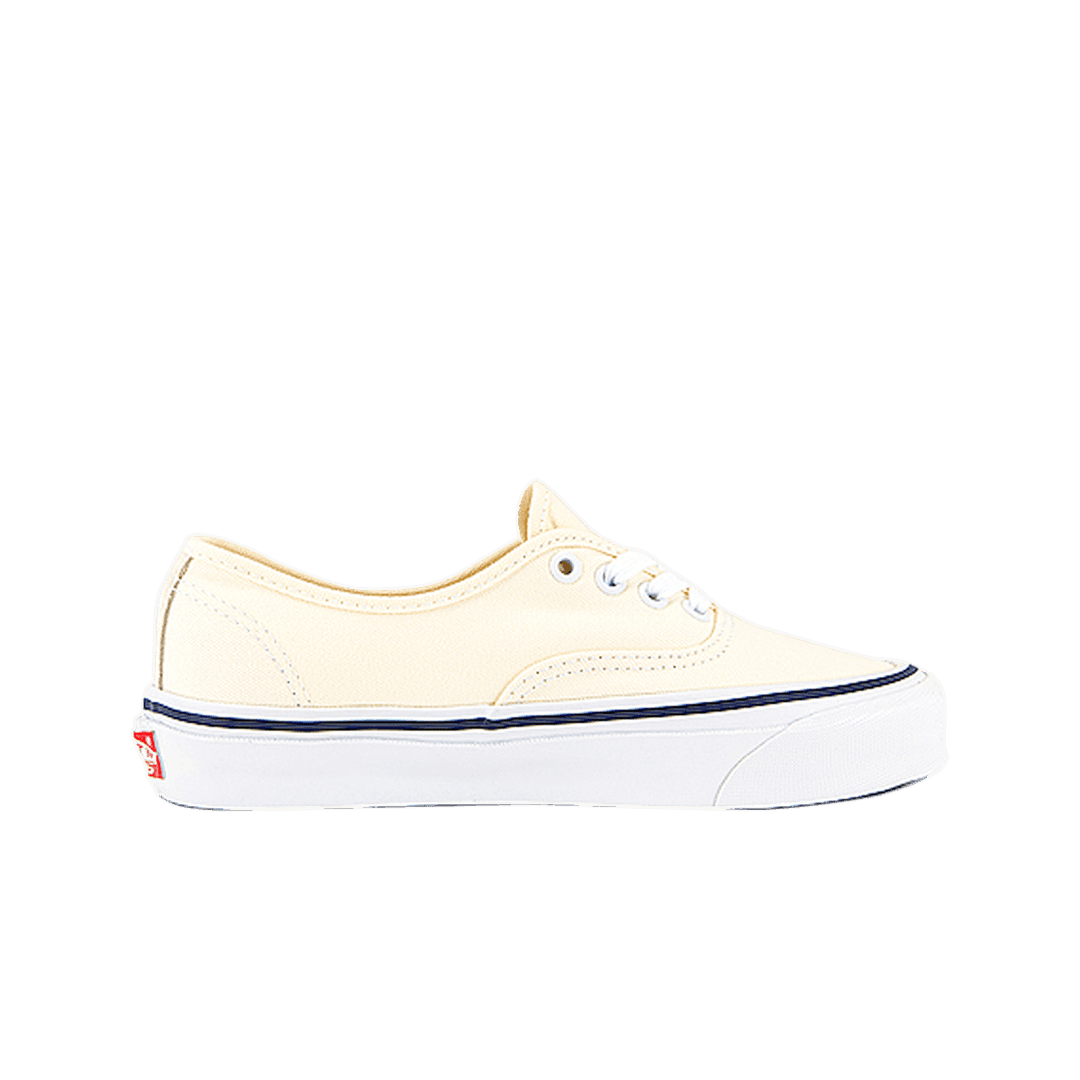 Vans Vault OG Authentic LX Classic White