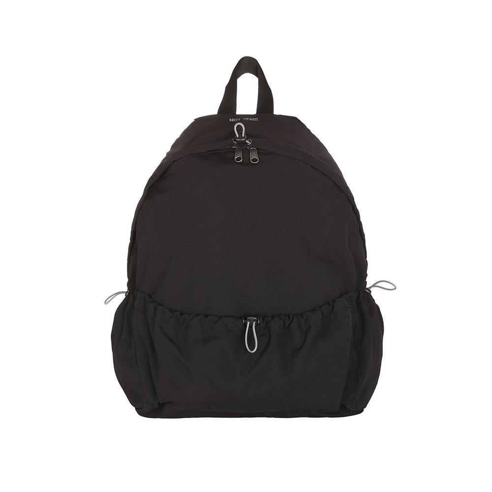 [낫아워스] 리사이클 나일론 백팩