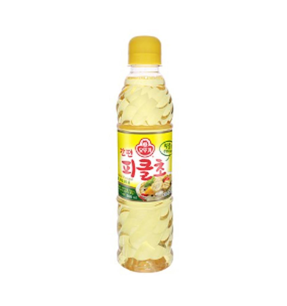 오뚜기 간편피클초 500ML