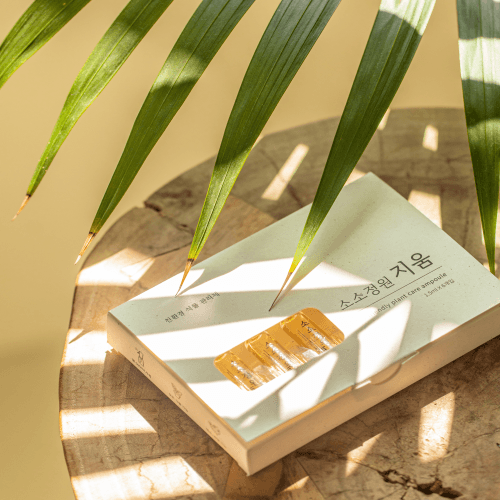 친환경 식물관리제 소소정원 지움