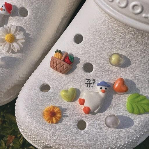 🧺피크닉 오리 지비츠🧺