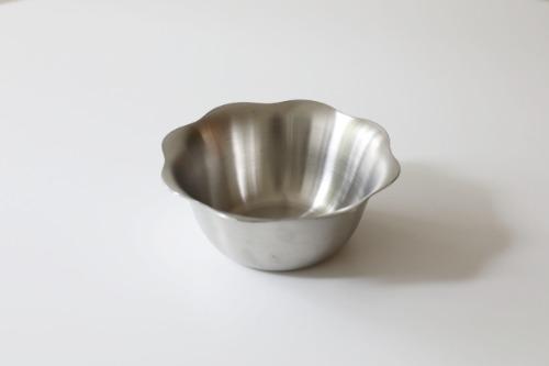 스텐 눈꽃 빙수볼