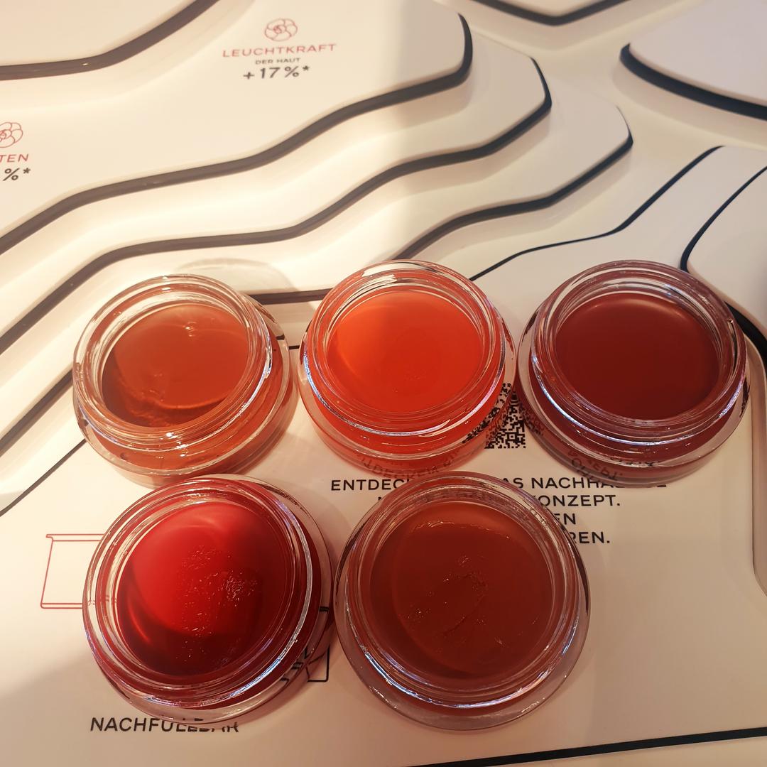 샤넬 N 1 De Chanel 레드 까멜리아 립 앤 치크 밤 6.5g 5종