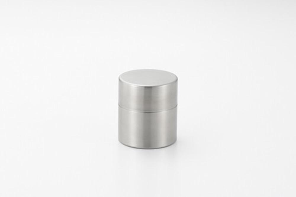 일본 스테인리스 차통 차보관함 (2size)