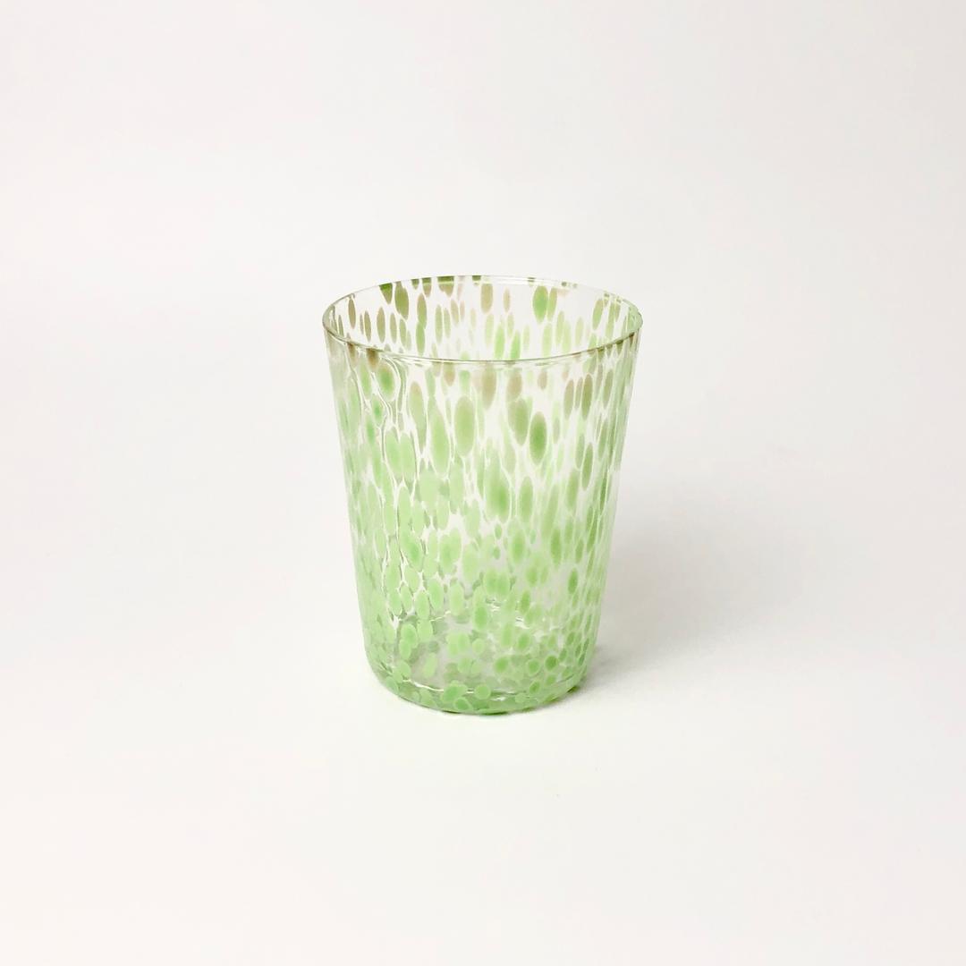 Lyme Speck Glass [M]