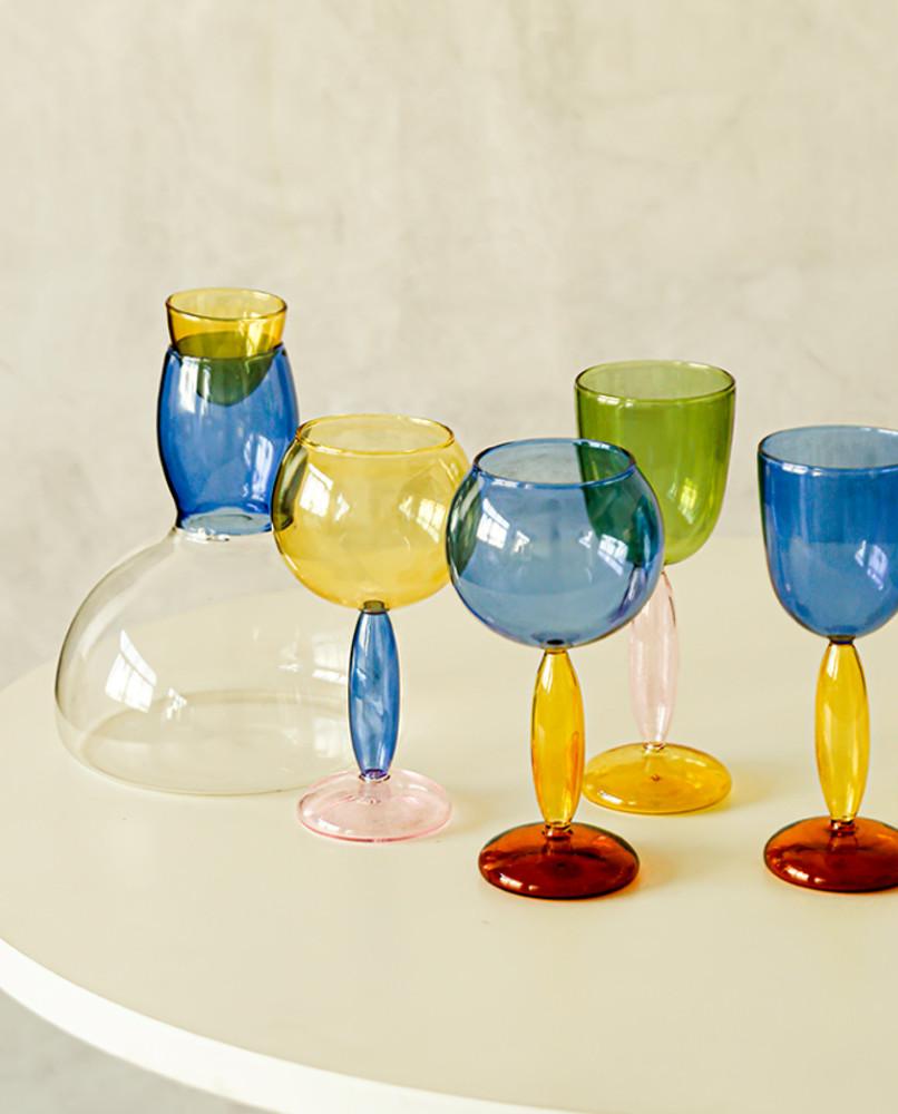 고블렛잔 와인잔 와인디켄더 집들이선물