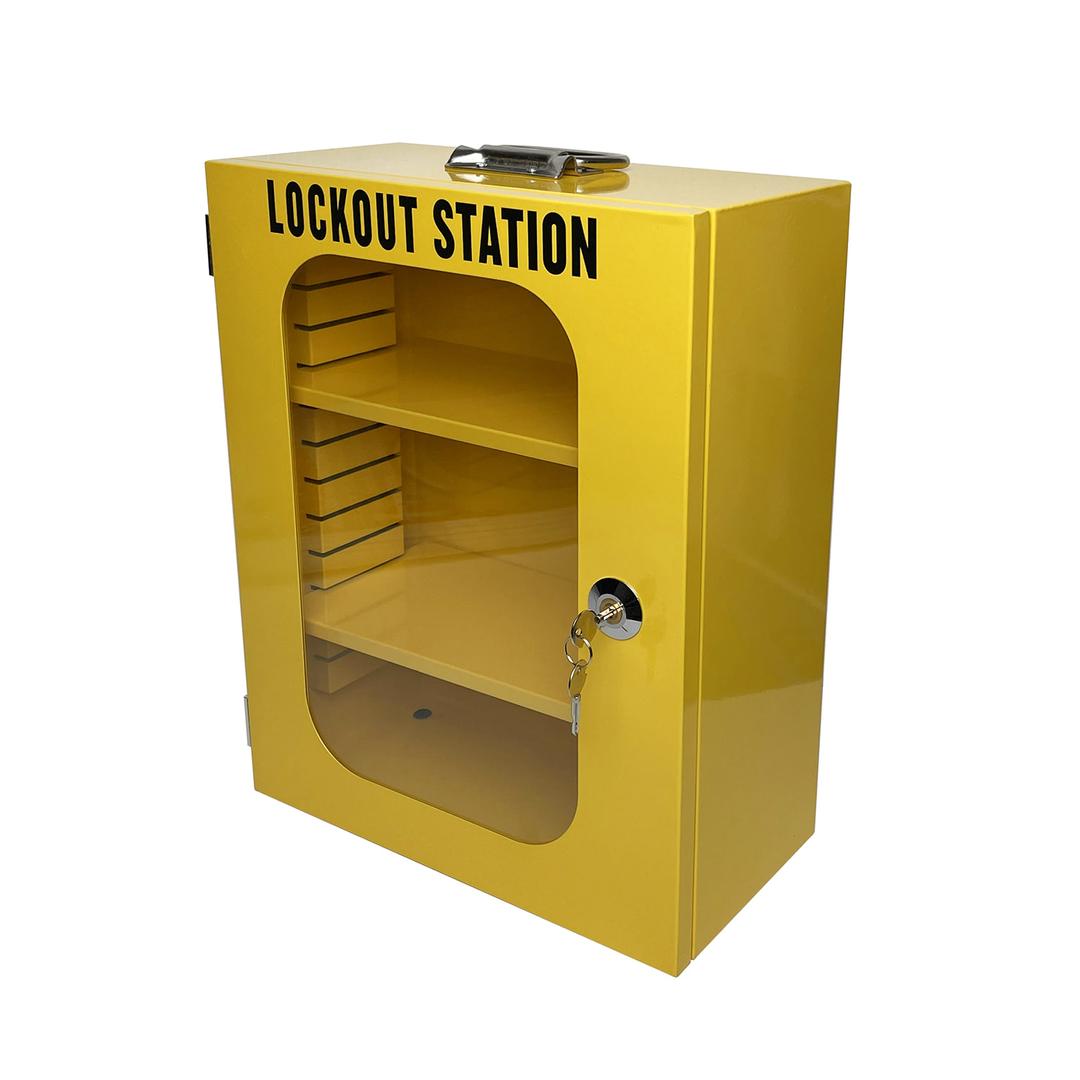 LOCKOUT STATION CABINET