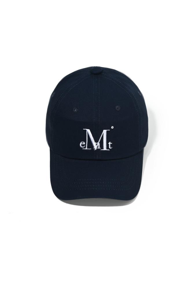 MUCENT BALL CAP (Navy) 무센트 볼캡 네이비