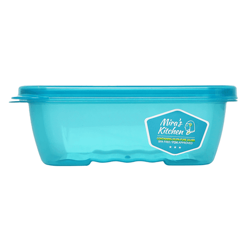 미라네주방 야채보관 밀폐 미라클통 550ml, 1개 - 밀폐용기/세트 | 쿠팡