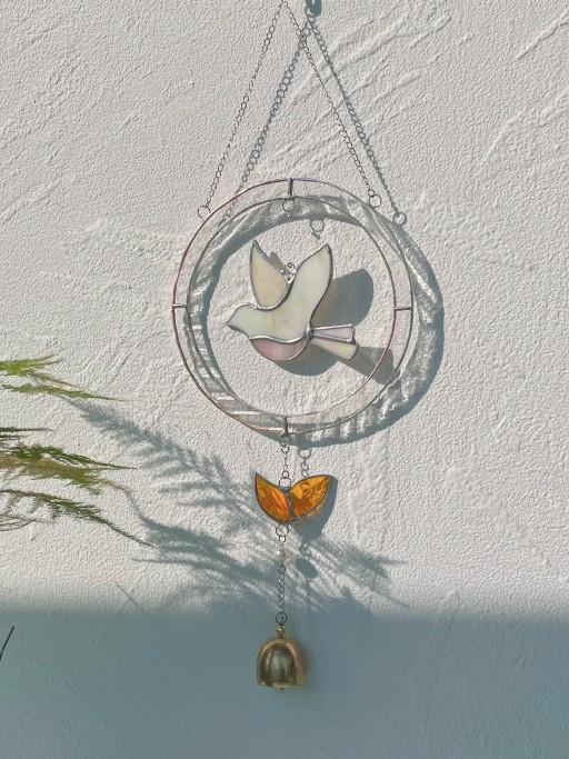 진주품은 파랑새 썬캐쳐🕊 집들이 개업선물