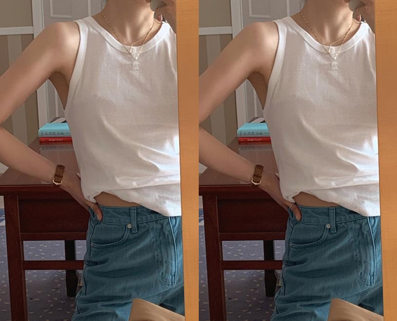 Onoo (cami) -3colors (예약주문/2월25일이후 순차발송예정입니다)