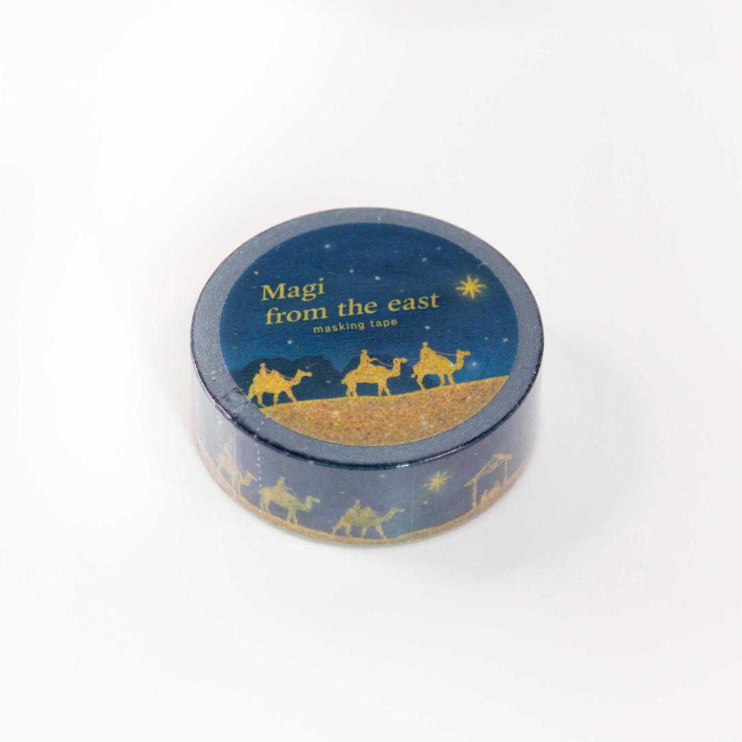 Magi from the east Masking Tape