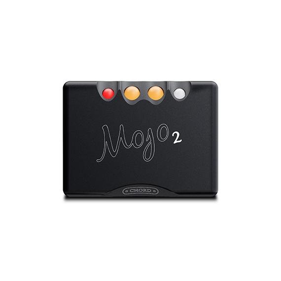 Chord Electronics [코드 일렉트로닉스] 포터블 DAC/헤드폰앰프 (Mojo2)
