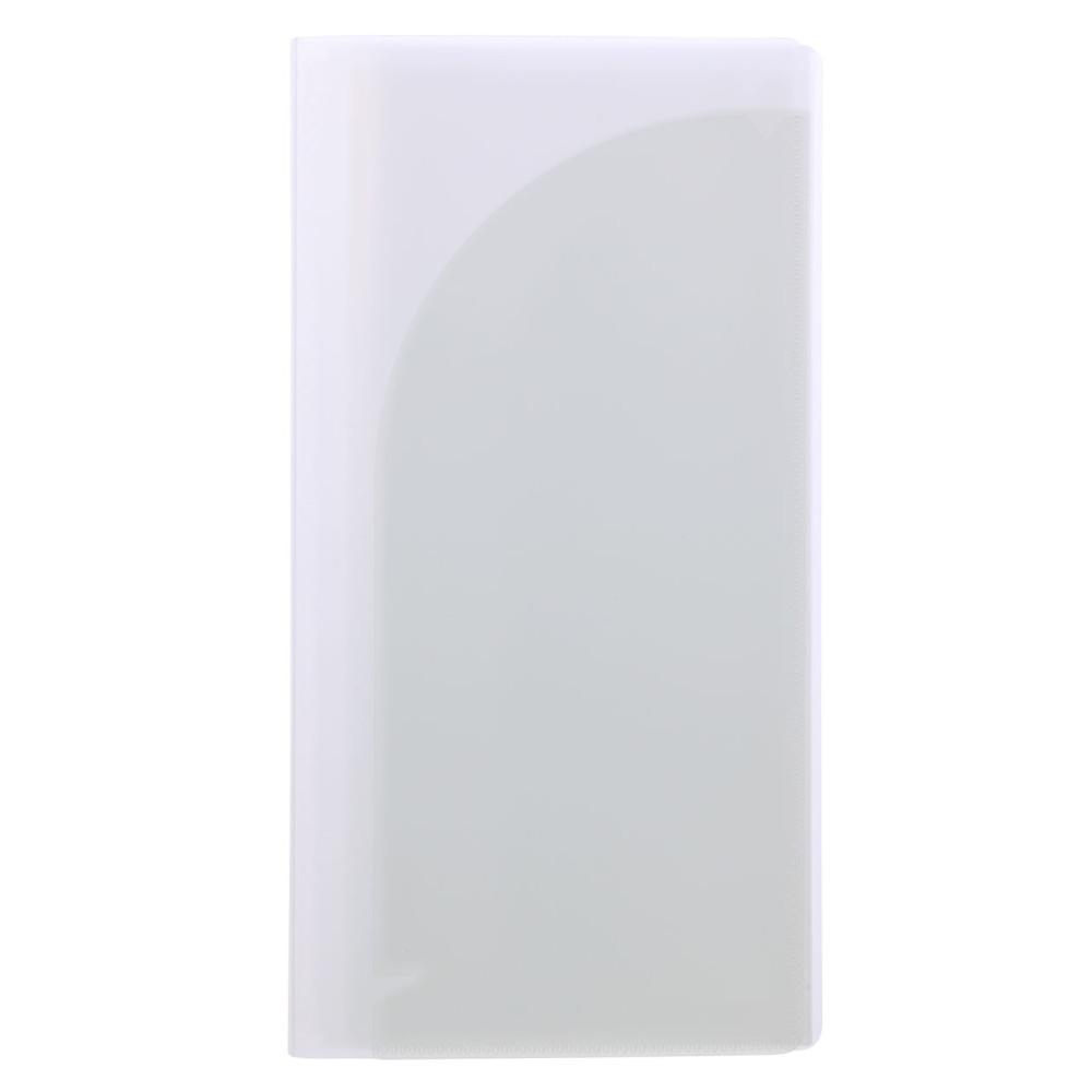 [MUJI] 폴리프로필렌 3단 접기가 간단한 슬림 티켓 홀더 A4 3단 사이즈 6포켓