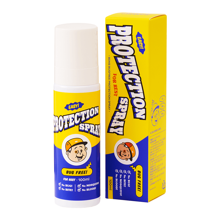 PROTECTION SPRAY - BUG FREE