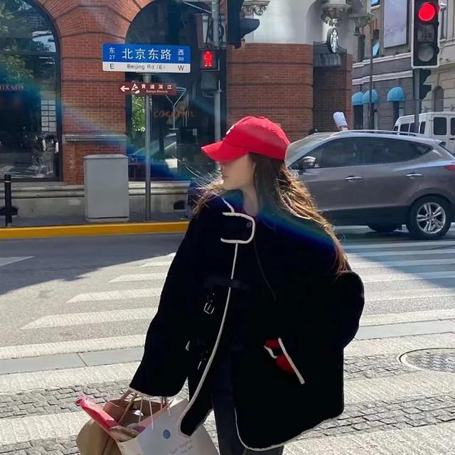 덤블 버클 점퍼 5color