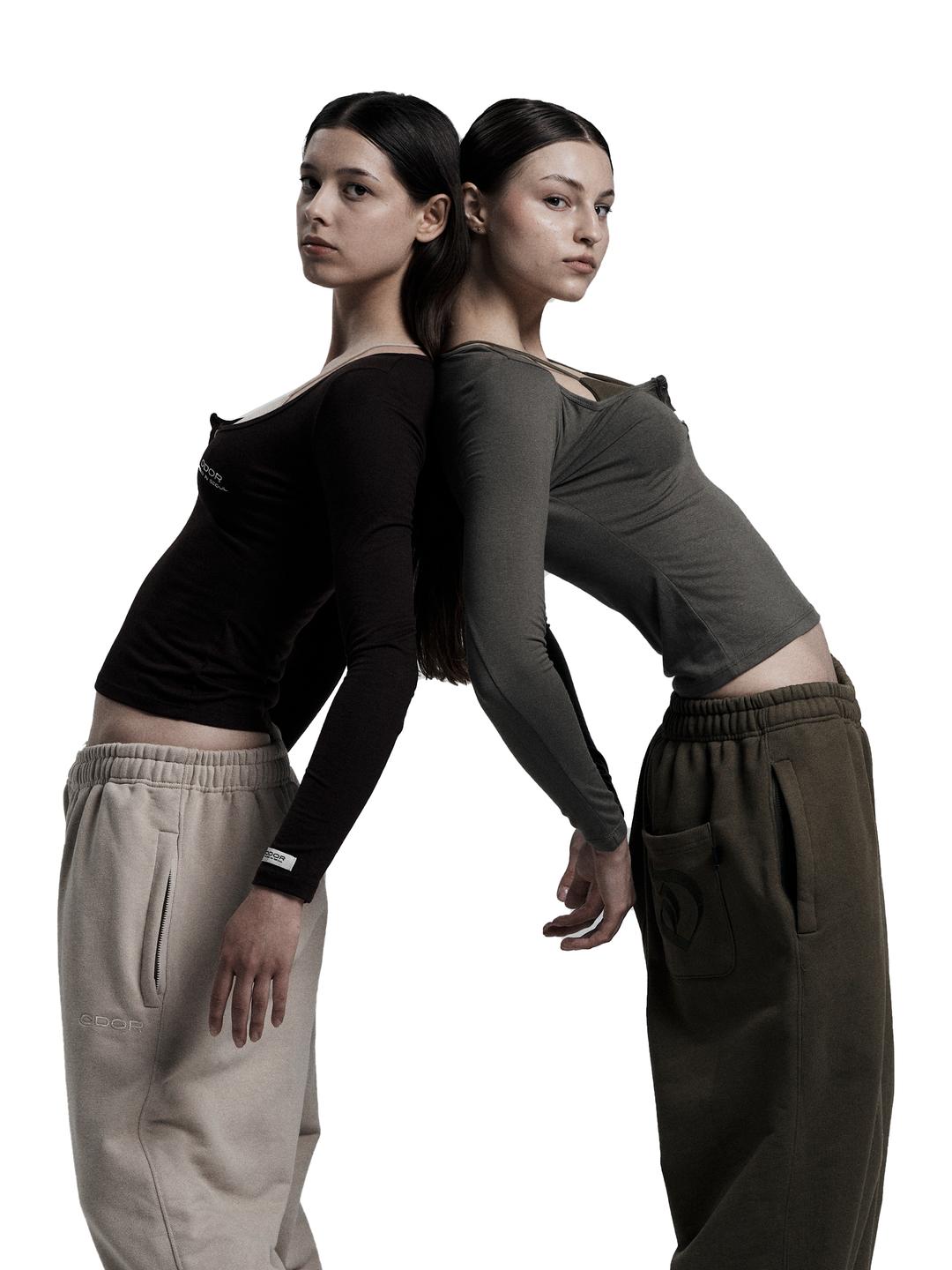 [2nd order] [ONLY ODOR] Basic button tee