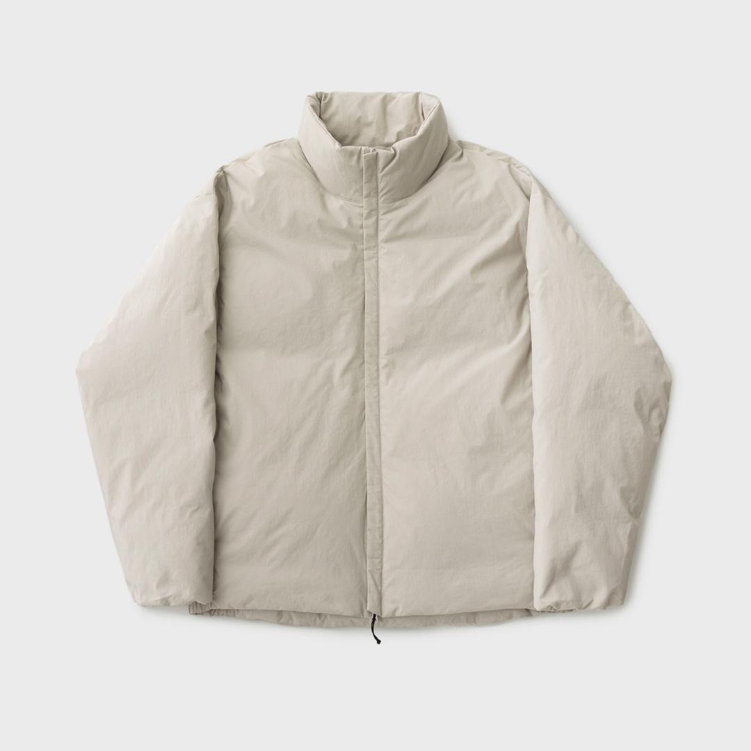 22AW Snowman Down Jacket (Almond Milk)