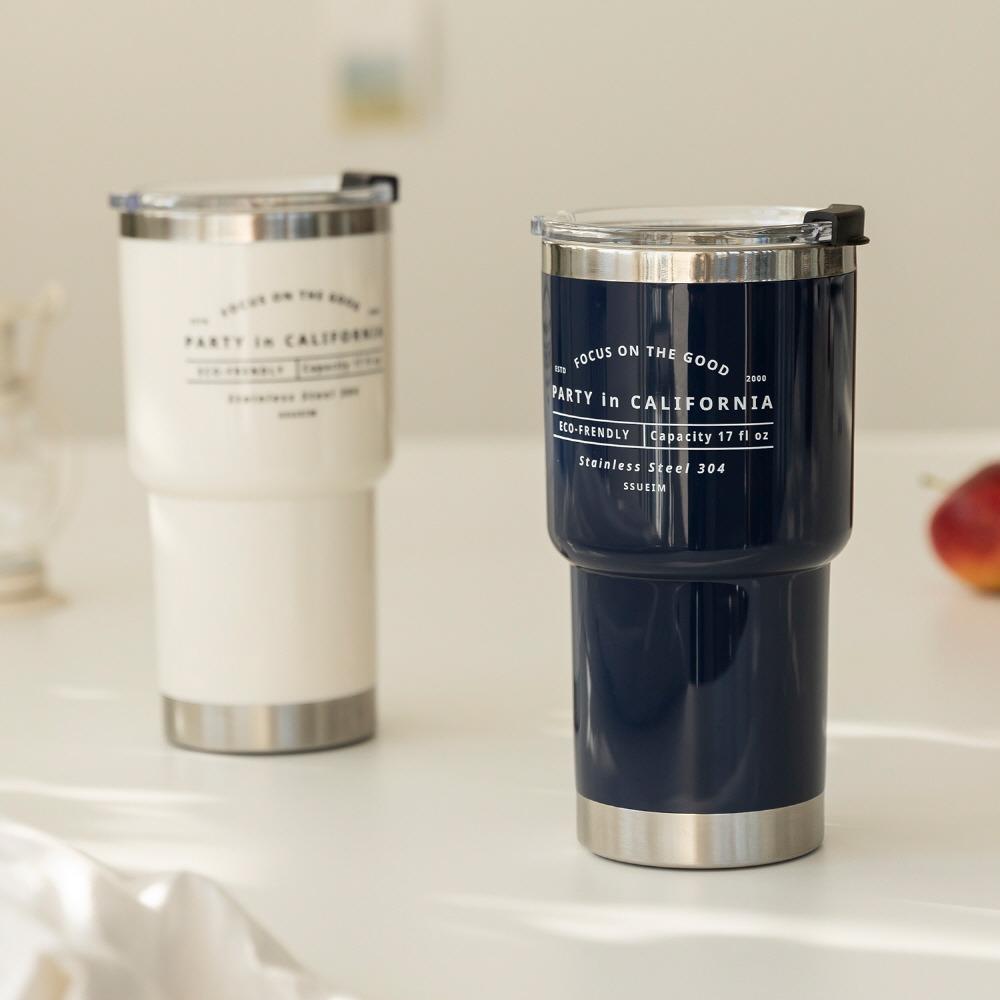 데이오프 스텐 텀블러 500ml (2color)