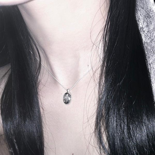 雲花 운화 necklace