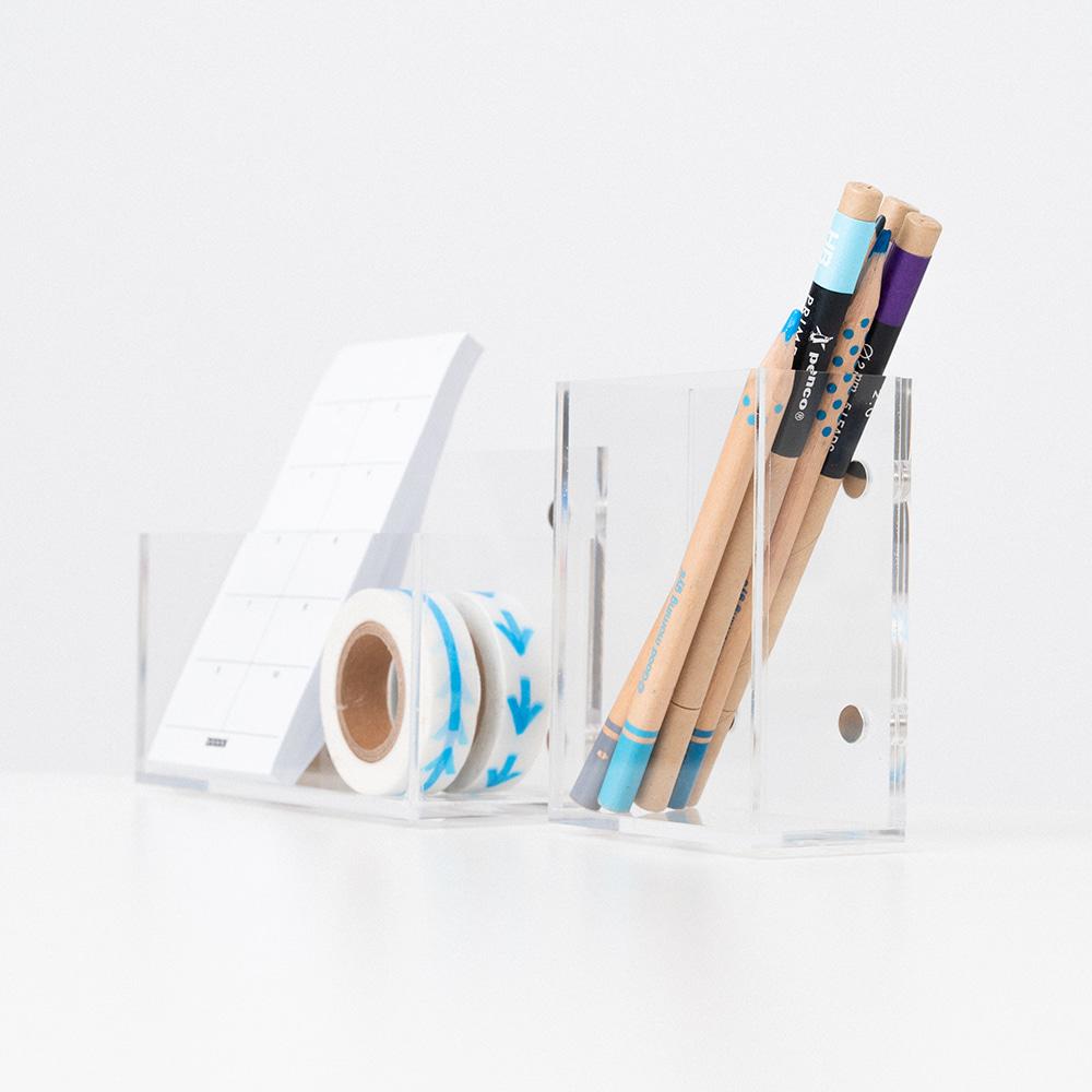 아크릴 스토리지