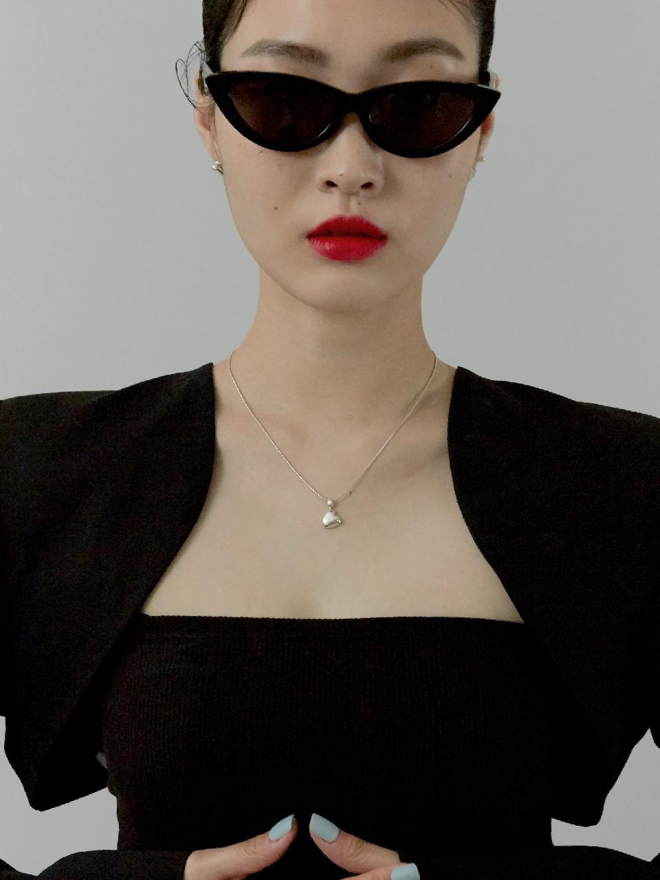 Fill in Heart Necklace_1