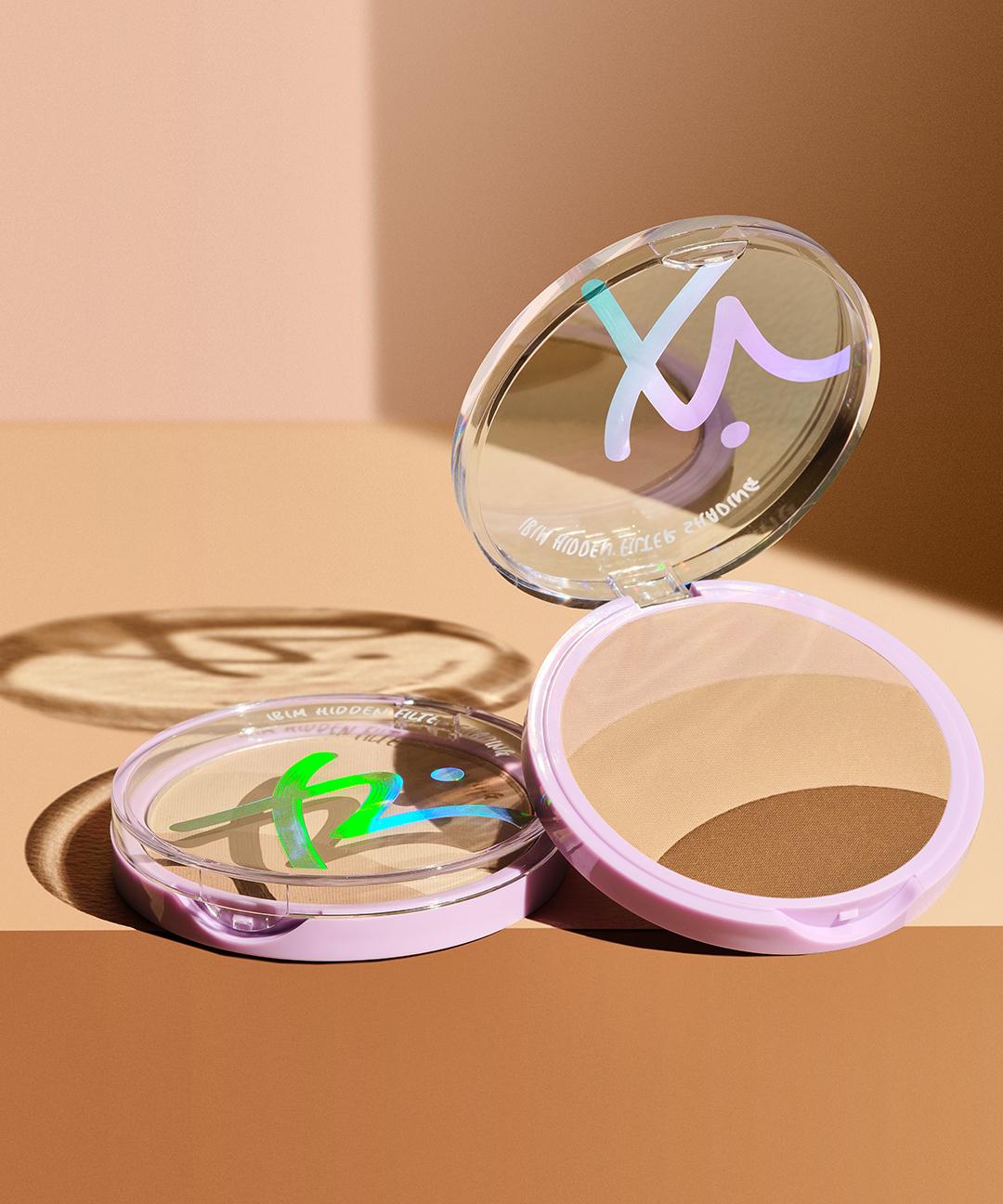 [브러쉬증정] 히든 필터 쉐딩