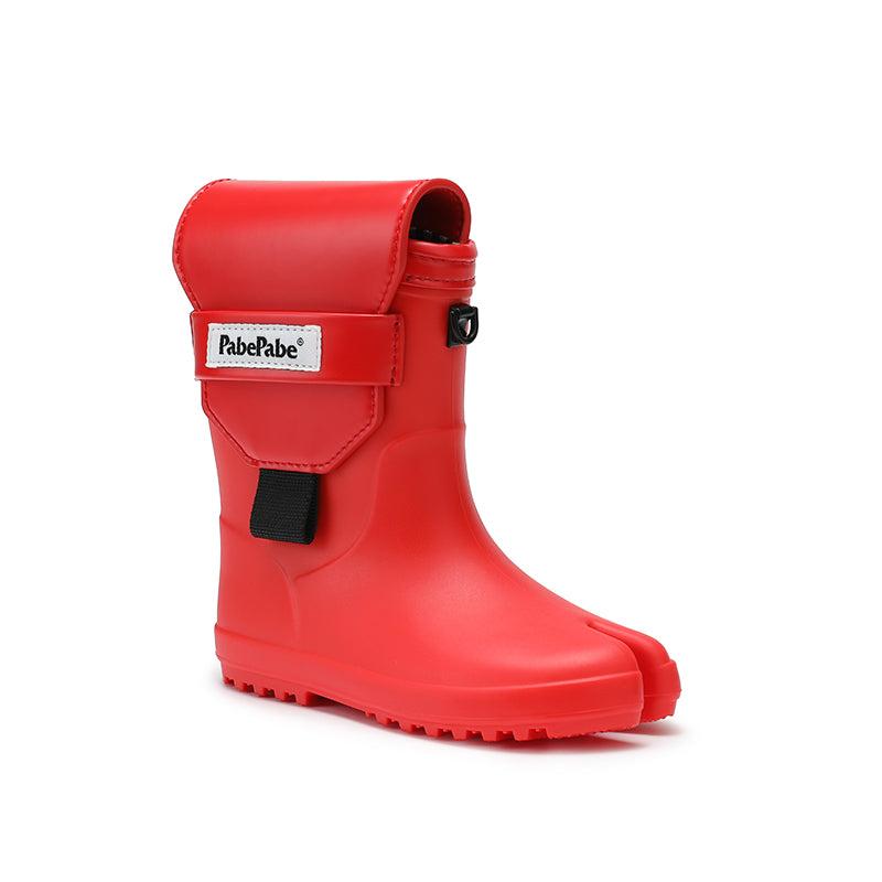 Ninja Rainboot Phone bag - Red
