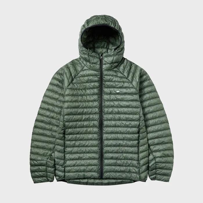 UL GRAPHENE INSULATION JACKET (PINE GREEN)