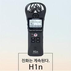 ZOOM 일본정품 H1N 정품만AS가능 유튜브 ASMR마이크 악기레슨녹음