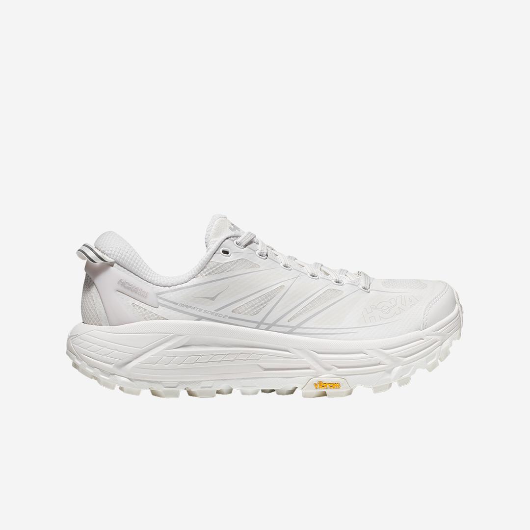 Hoka Mafate Speed 2 White