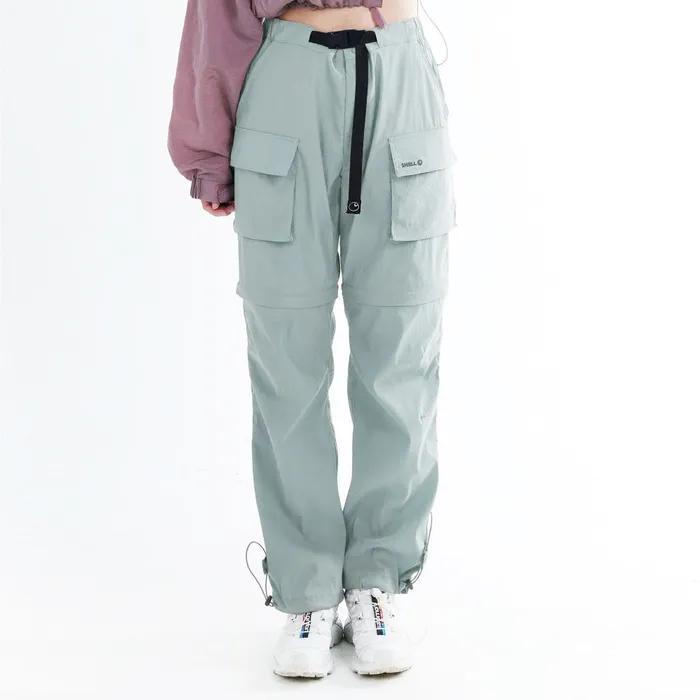 아쿠아-X 3웨이 디테처블 팬츠 - 3colors